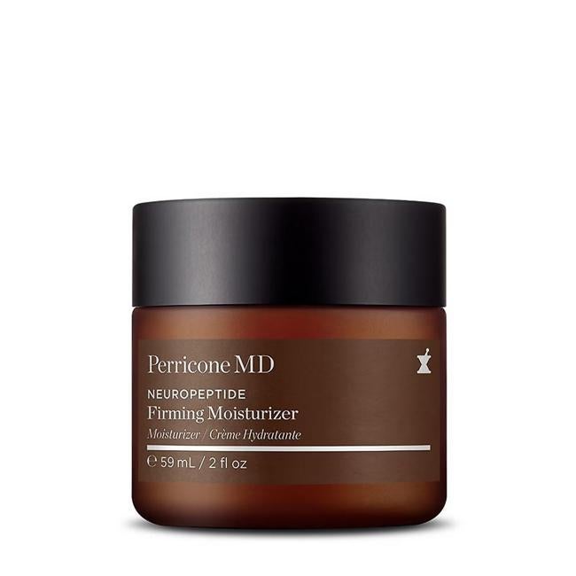 Hidratación refrescante de los neuropéptidos por Perricone MD.